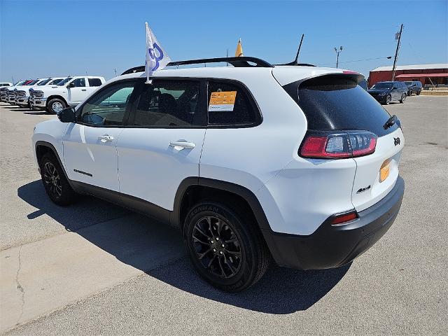 2023 Jeep Cherokee Vehicle Photo in EASTLAND, TX 76448-3020