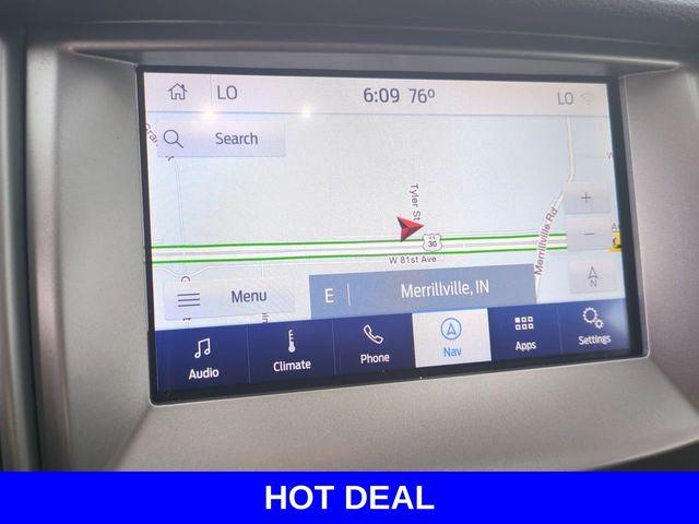 2020 Ford Ranger Vehicle Photo in Merrillville, IN 46410