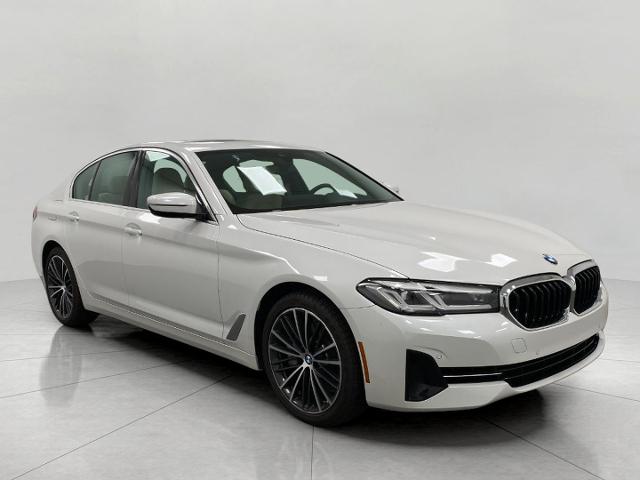 2023 BMW 540i xDrive Vehicle Photo in Neenah, WI 54956
