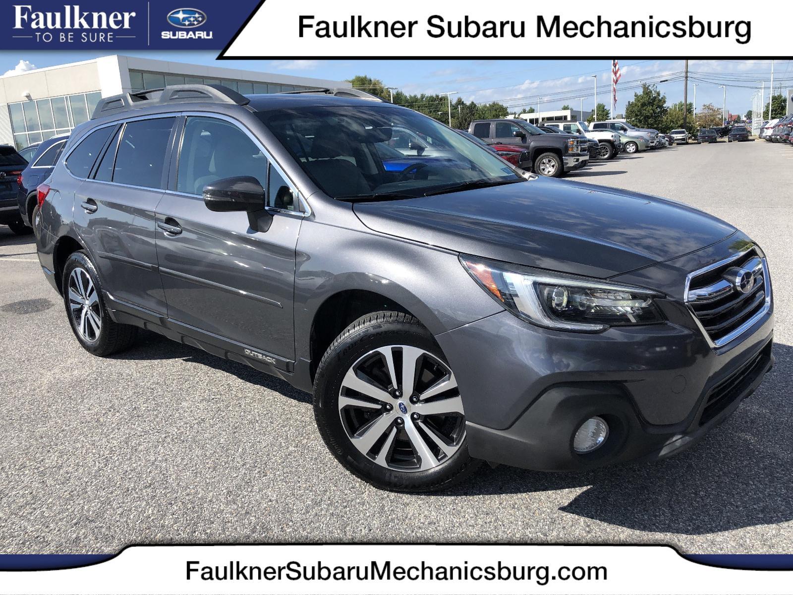 2019 Subaru Outback Vehicle Photo in Mechanicsburg, PA 17050
