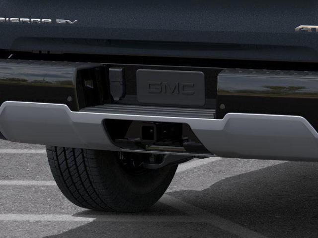 2026 GMC Sierra EV Vehicle Photo in INDEPENDENCE, MO 64055-1377