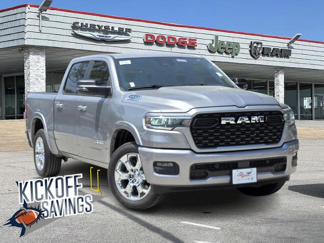 2025 Ram 1500 Vehicle Photo in Ennis, TX 75119-5114