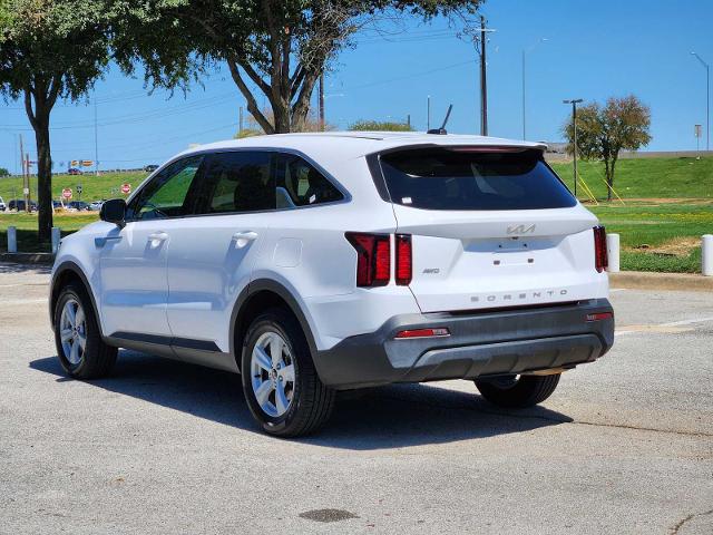 2022 Kia Sorento Vehicle Photo in DENTON, TX 76210-9321