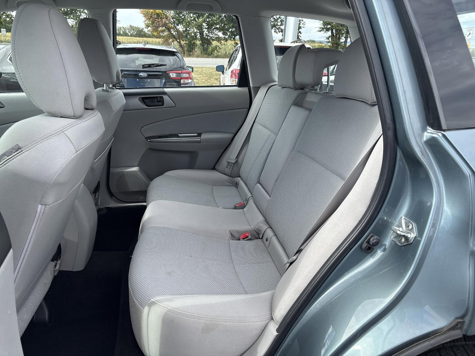 2012 Subaru Forester Vehicle Photo in Mechanicsburg, PA 17050