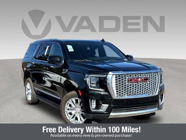 2023 GMC Yukon Vehicle Photo in BEAUFORT, SC 29906-4218