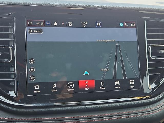 2023 Dodge Durango Vehicle Photo in EASTLAND, TX 76448-3020