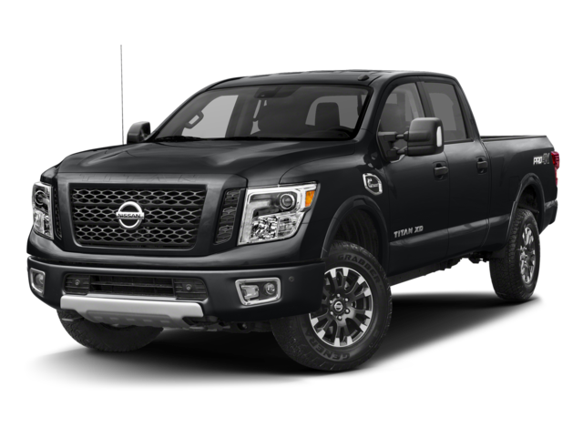 2016 Nissan Titan XD Vehicle Photo in Neenah, WI 54956
