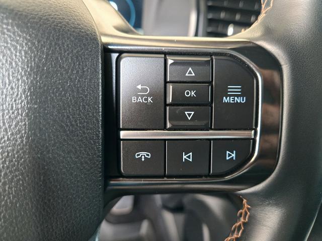2022 Ford Expedition Max Vehicle Photo in Weatherford, TX 76087