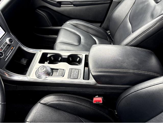 2022 Ford Edge Vehicle Photo in BEAUFORT, SC 29906-4218