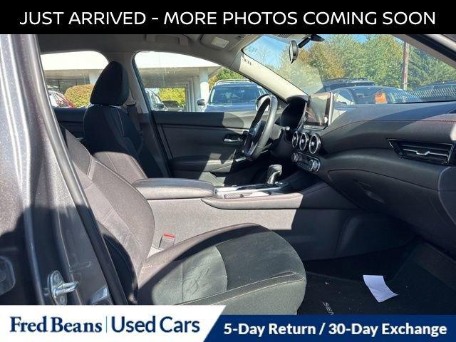 2022 Nissan Sentra Vehicle Photo in Flemington, NJ 08822