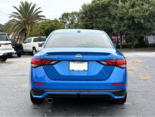 2024 Nissan Sentra Vehicle Photo in Savannah, GA 31419