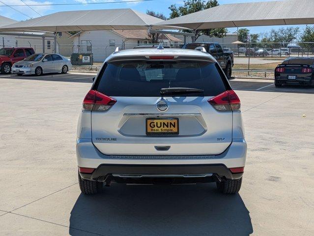 2018 Nissan Rogue Vehicle Photo in SELMA, TX 78154-1460