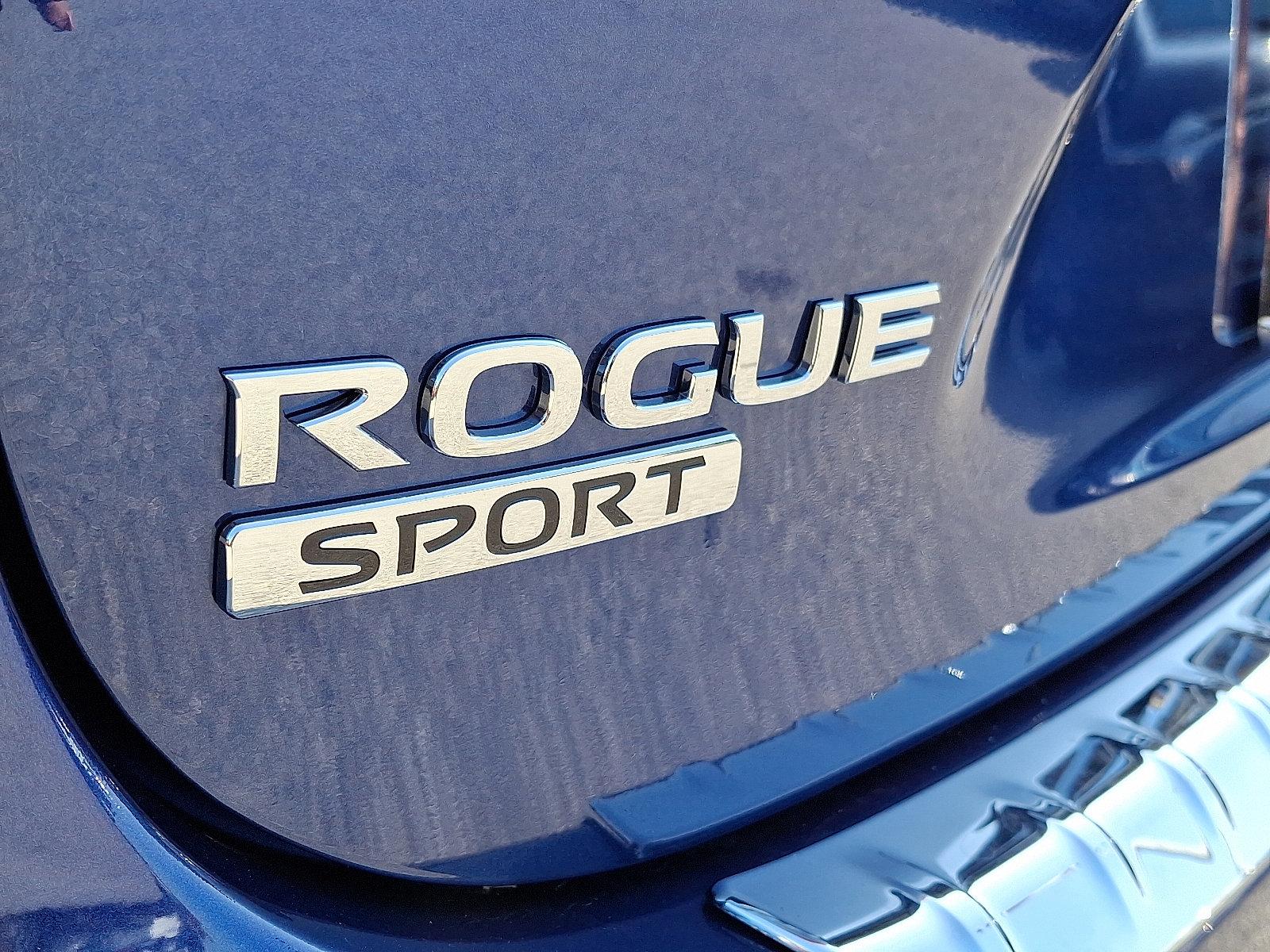 2022 Nissan Rogue Sport Vehicle Photo in Mechanicsburg, PA 17050-2306
