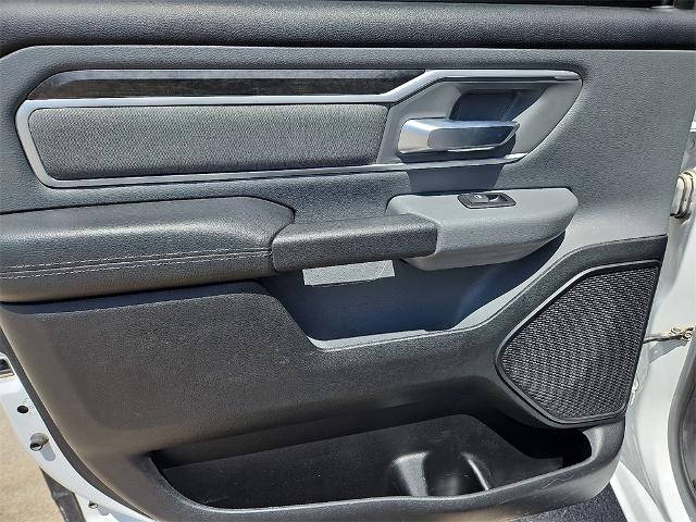 2021 Ram 1500 Vehicle Photo in EASTLAND, TX 76448-3020