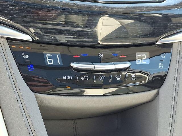 2025 Cadillac XT6 Vehicle Photo in DANBURY, CT 06810-5034