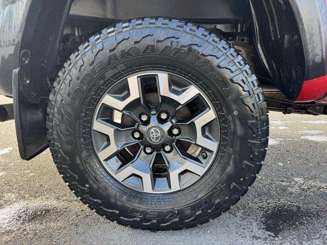 2016 Toyota Tacoma Vehicle Photo in Mechanicsburg, PA 17050-1707