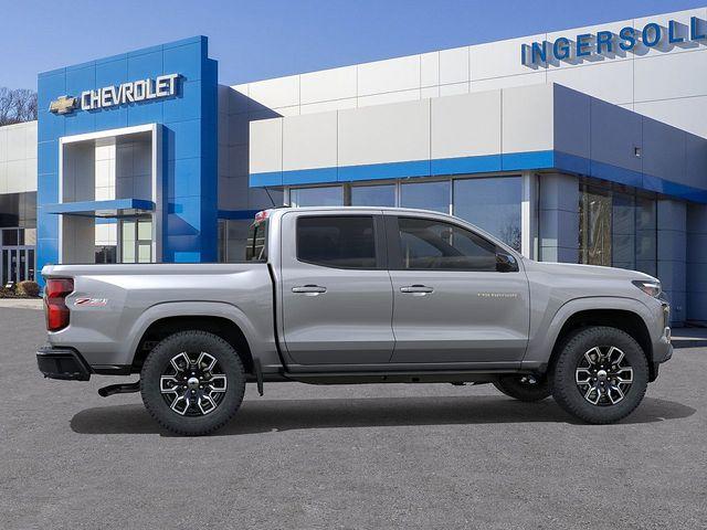 2026 Chevrolet Colorado Vehicle Photo in DANBURY, CT 06810-5034
