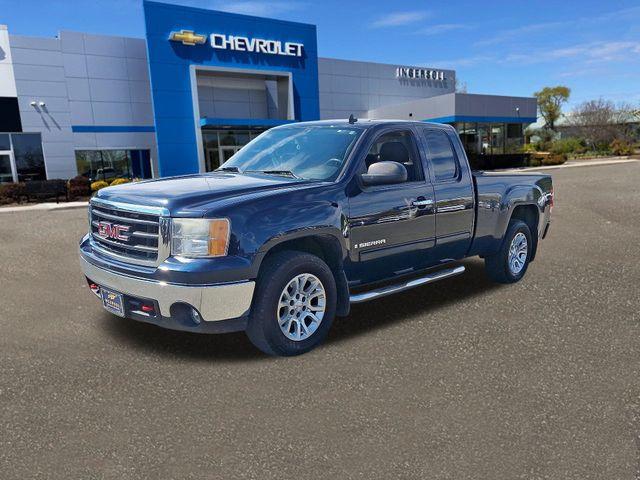 2007 GMC Sierra 1500 Vehicle Photo in DANBURY, CT 06810-5034