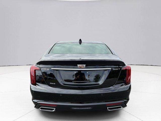 2026 Cadillac CT5 Vehicle Photo in LEOMINSTER, MA 01453-2952
