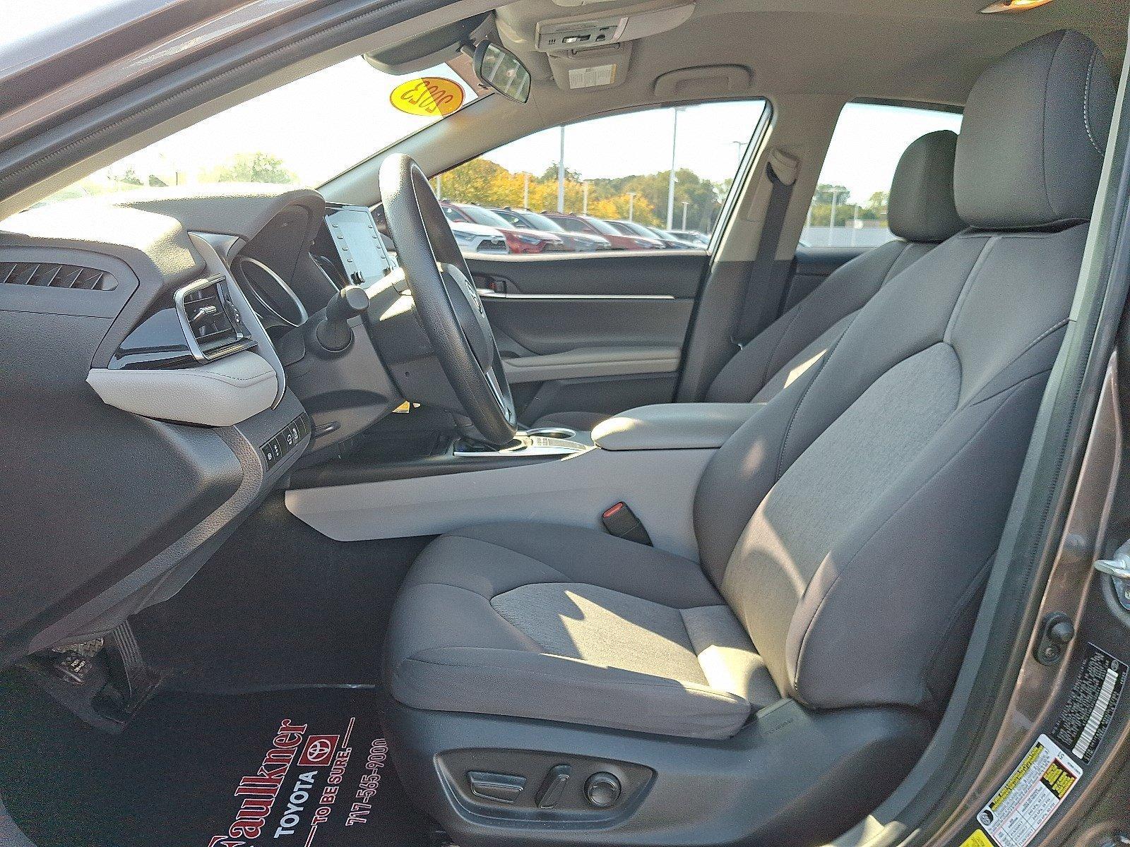 2023 Toyota Camry Vehicle Photo in Harrisburg, PA 17111