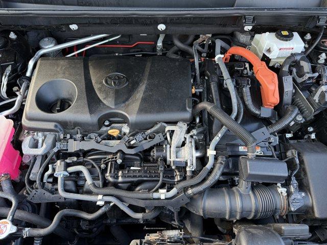 2020 Toyota RAV4 Vehicle Photo in LEOMINSTER, MA 01453-2952
