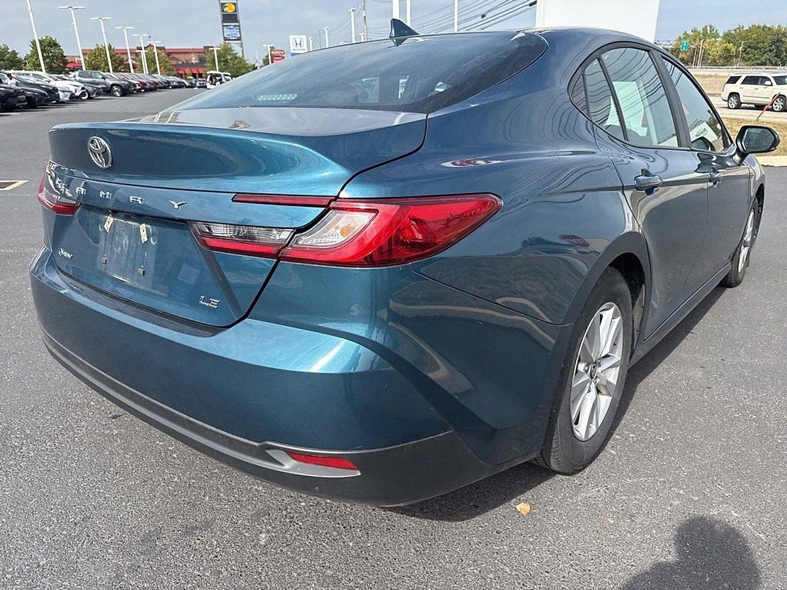 2025 Toyota Camry Vehicle Photo in Harrisburg, PA 17111