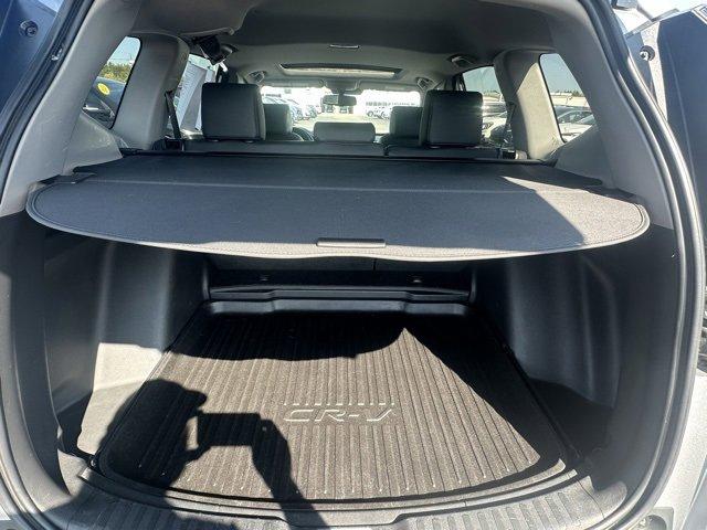 2022 Honda CR-V Vehicle Photo in ROCHESTER HILLS, MI 48307-2741
