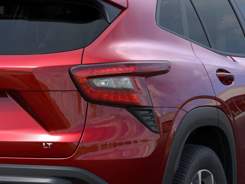 2026 Chevrolet Trax Vehicle Photo in POOLER, GA 31322-3252