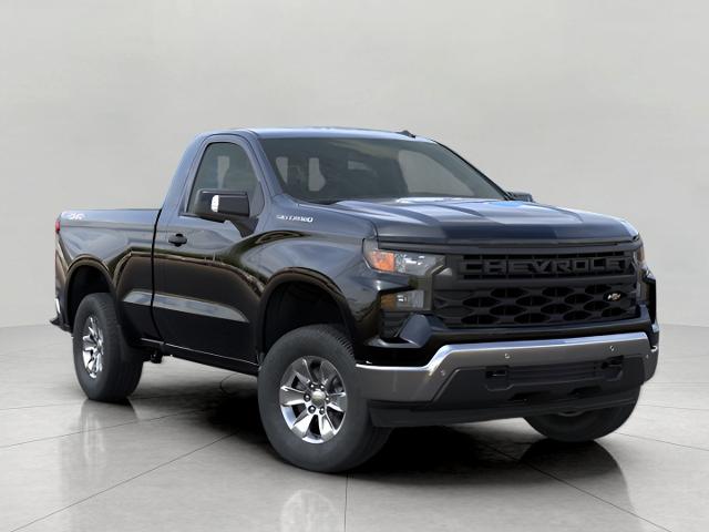 2026 Chevrolet Silverado 1500 Vehicle Photo in MANITOWOC, WI 54220-5838