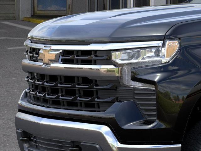 2026 Chevrolet Silverado 1500 Vehicle Photo in INDEPENDENCE, MO 64055-1314