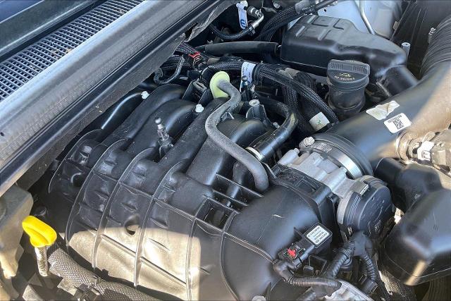 2022 Jeep Grand Cherokee L Vehicle Photo in INDEPENDENCE, MO 64055-1314