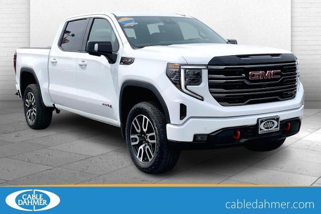 2025 GMC Sierra 1500 Vehicle Photo in INDEPENDENCE, MO 64055-1377