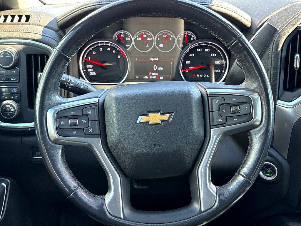 2022 Chevrolet Silverado 1500 LTD Vehicle Photo in SAVANNAH, GA 31406-4513