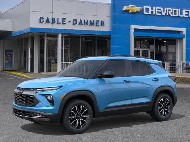 2026 Chevrolet Trailblazer Vehicle Photo in INDEPENDENCE, MO 64055-1314