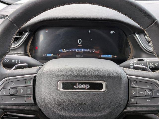 2023 Jeep Grand Cherokee L Vehicle Photo in BRUNSWICK, GA 31525-1881