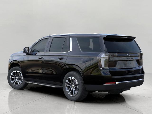 2026 Chevrolet Tahoe Vehicle Photo in NEENAH, WI 54956-2243