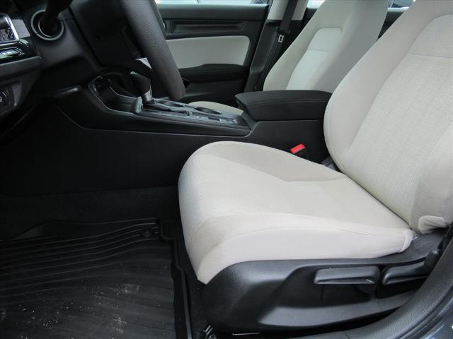 2022 Honda Civic Sedan Vehicle Photo in LEESBURG, FL 34788-4022