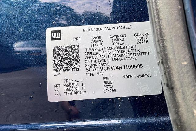2024 Buick Enclave Vehicle Photo in INDEPENDENCE, MO 64055-1314