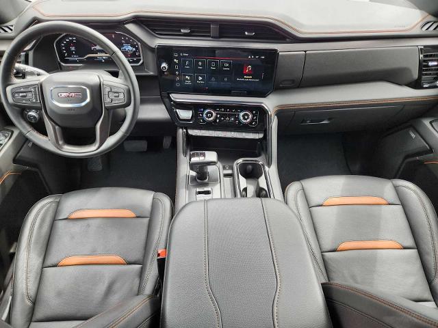 2024 GMC Sierra 1500 Vehicle Photo in DENTON, TX 76210-9321