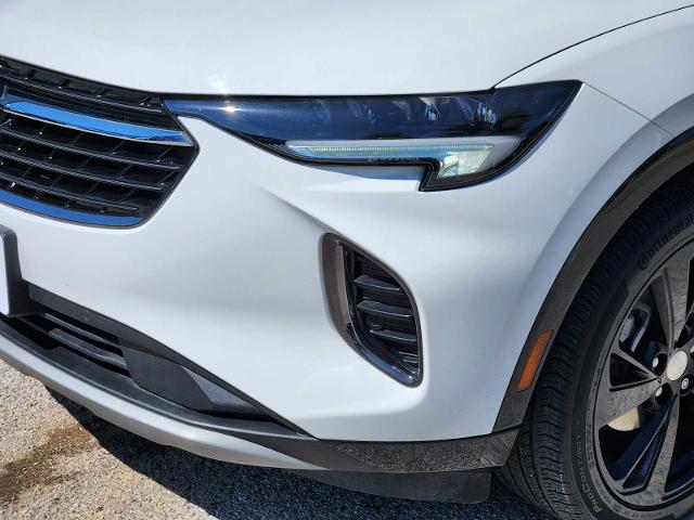 2021 Buick Envision Vehicle Photo in DENTON, TX 76210-9321