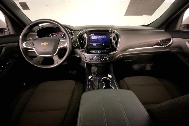 2023 Chevrolet Traverse Vehicle Photo in KANSAS CITY, MO 64114-4502