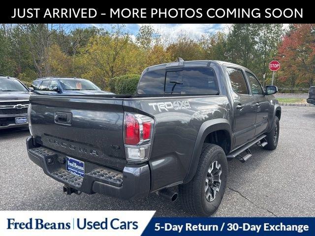 2020 Toyota Tacoma 4WD Vehicle Photo in Flemington, NJ 08822