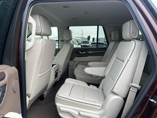 2023 GMC Yukon Vehicle Photo in COLUMBIA, MO 65203-3903