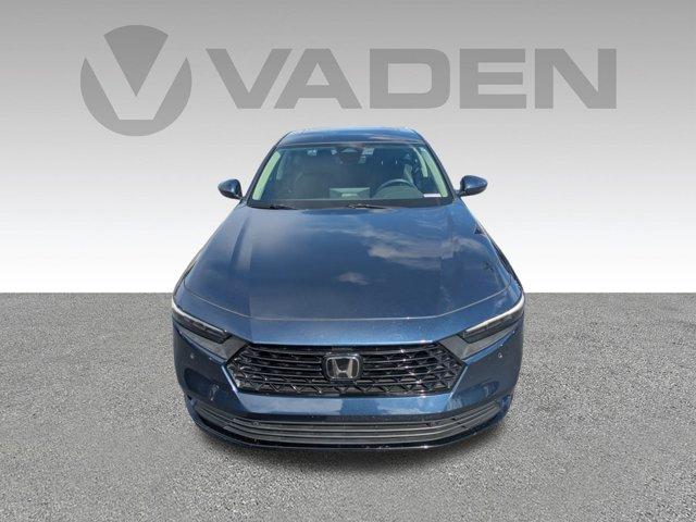 2023 Honda Accord Hybrid Vehicle Photo in BRUNSWICK, GA 31525-1881