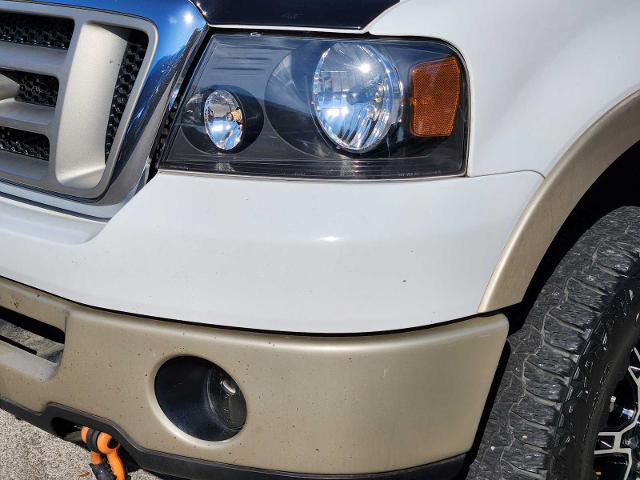 2007 Ford F-150 Vehicle Photo in DENTON, TX 76210-9321