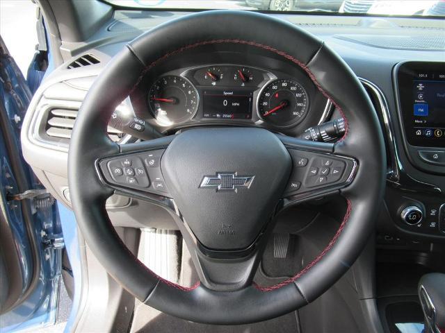 2024 Chevrolet Equinox Vehicle Photo in LEESBURG, FL 34788-4022