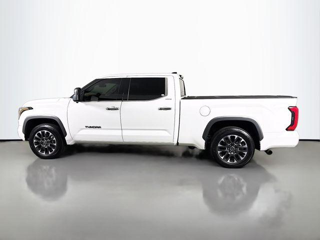 2023 Toyota Tundra 4WD Vehicle Photo in Puyallup, WA 98371