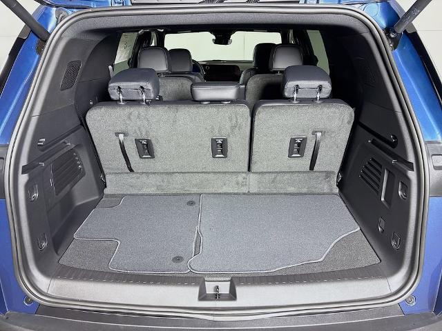 2026 Chevrolet Traverse Vehicle Photo in PUYALLUP, WA 98371-4149