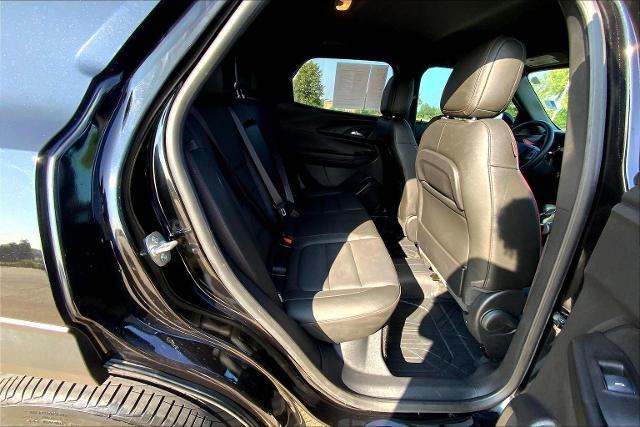 2025 Chevrolet Trailblazer Vehicle Photo in TOPEKA, KS 66609-0000