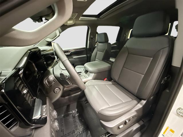 2026 Chevrolet Silverado 1500 Vehicle Photo in EVERETT, WA 98203-5662